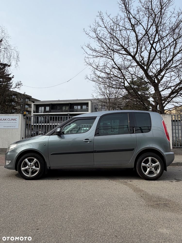 Skoda Roomster 1.4 16V Ambition - 20