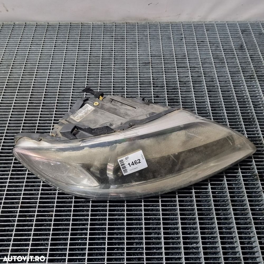 Far Dreapta AUDI Q7 2005 - 2009 SUV 4 Usi (1462) Xenon - 3