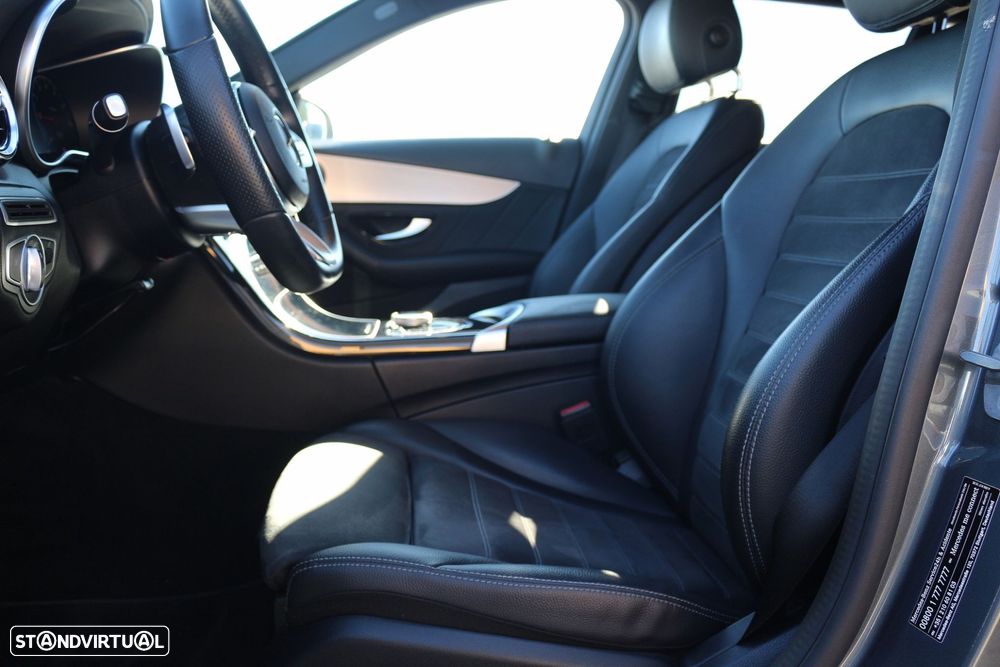 Mercedes-Benz C 300 de AMG Line - 29