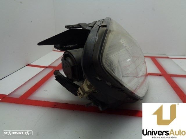 FAROL DIREITO CHEVROLET CAPTIVA 2007 - - 8