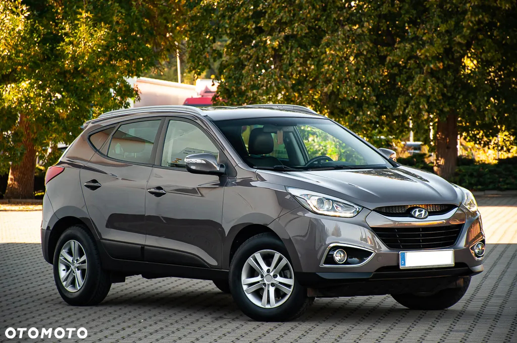 Hyundai ix35 1.6 GDI Premium 2WD - 11