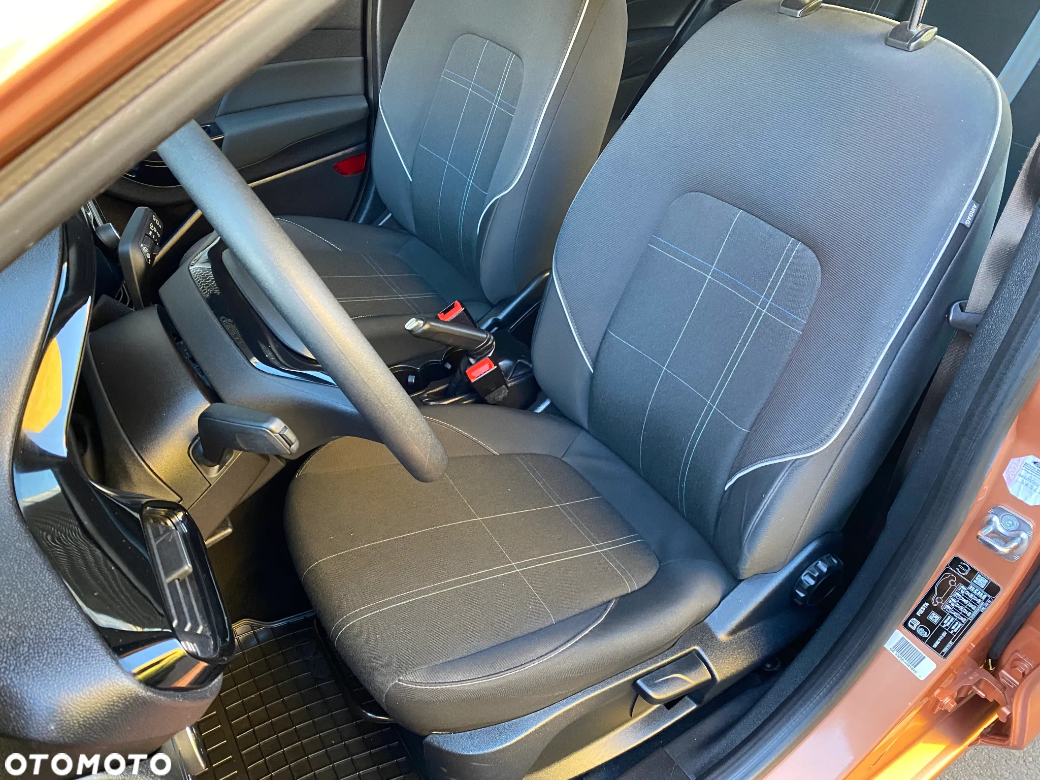 Ford Fiesta 1.1 SYNC Edition - 9