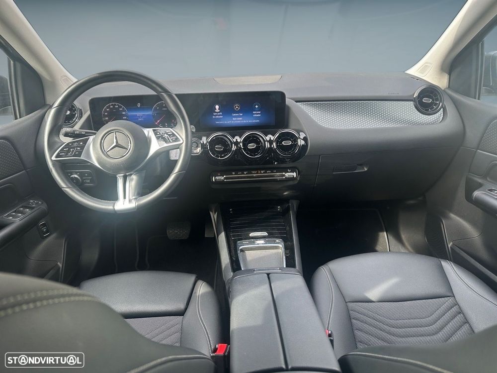 Mercedes-Benz B 180 d Style Aut. - 13