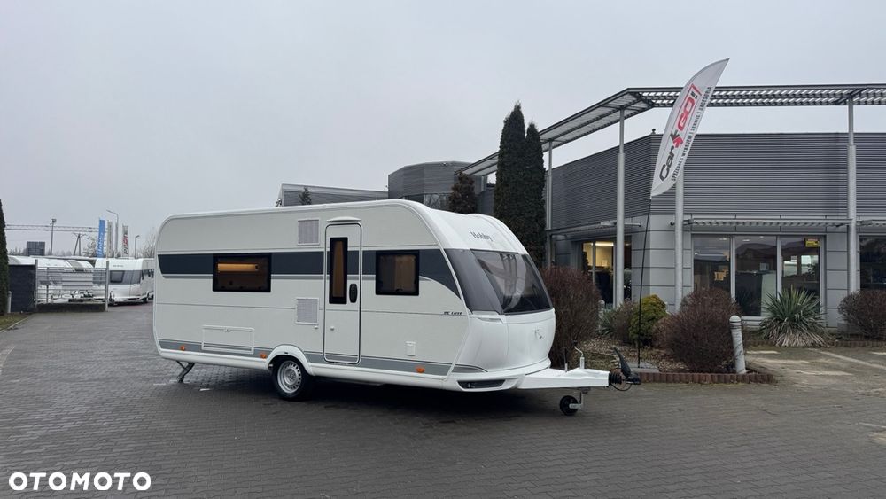 Hobby 495 WFB De Luxe