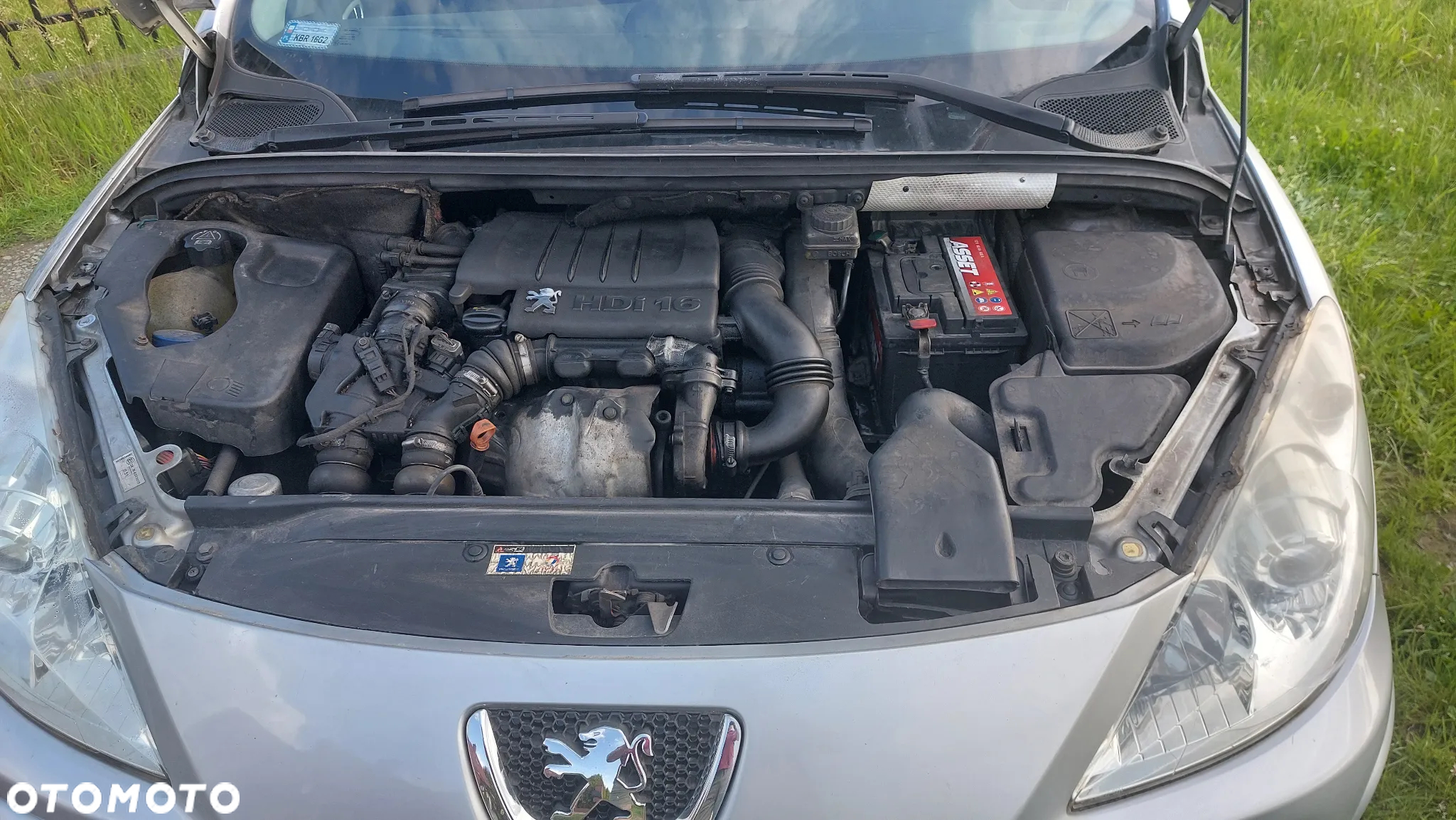 Peugeot 307 1.6 HDI Trendy - 8