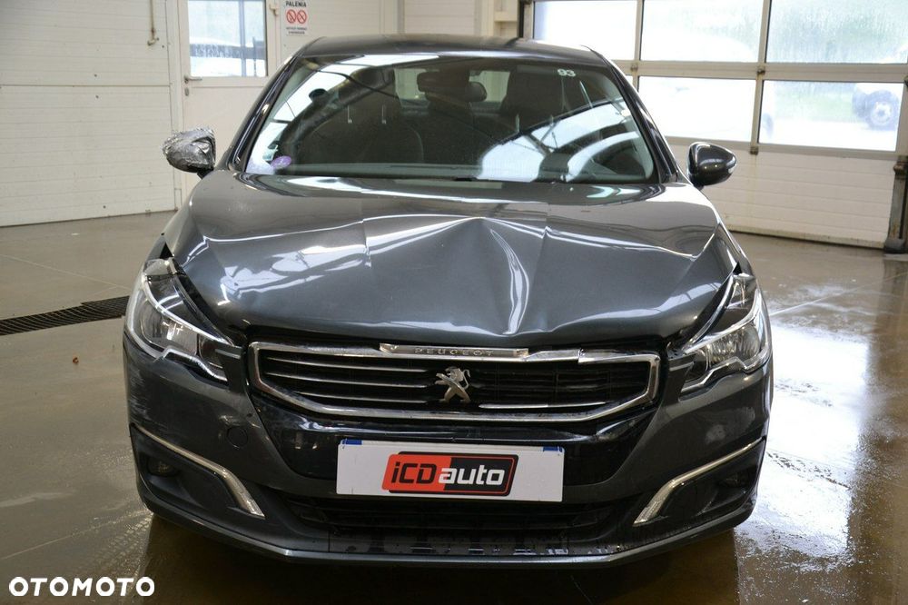 Peugeot 508 - 2