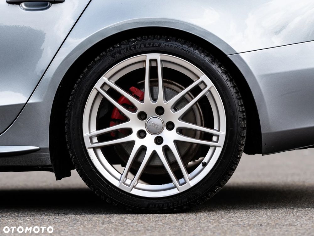 Audi A4 Avant 1.8 TFSI S line Sportpaket (plus) - 24