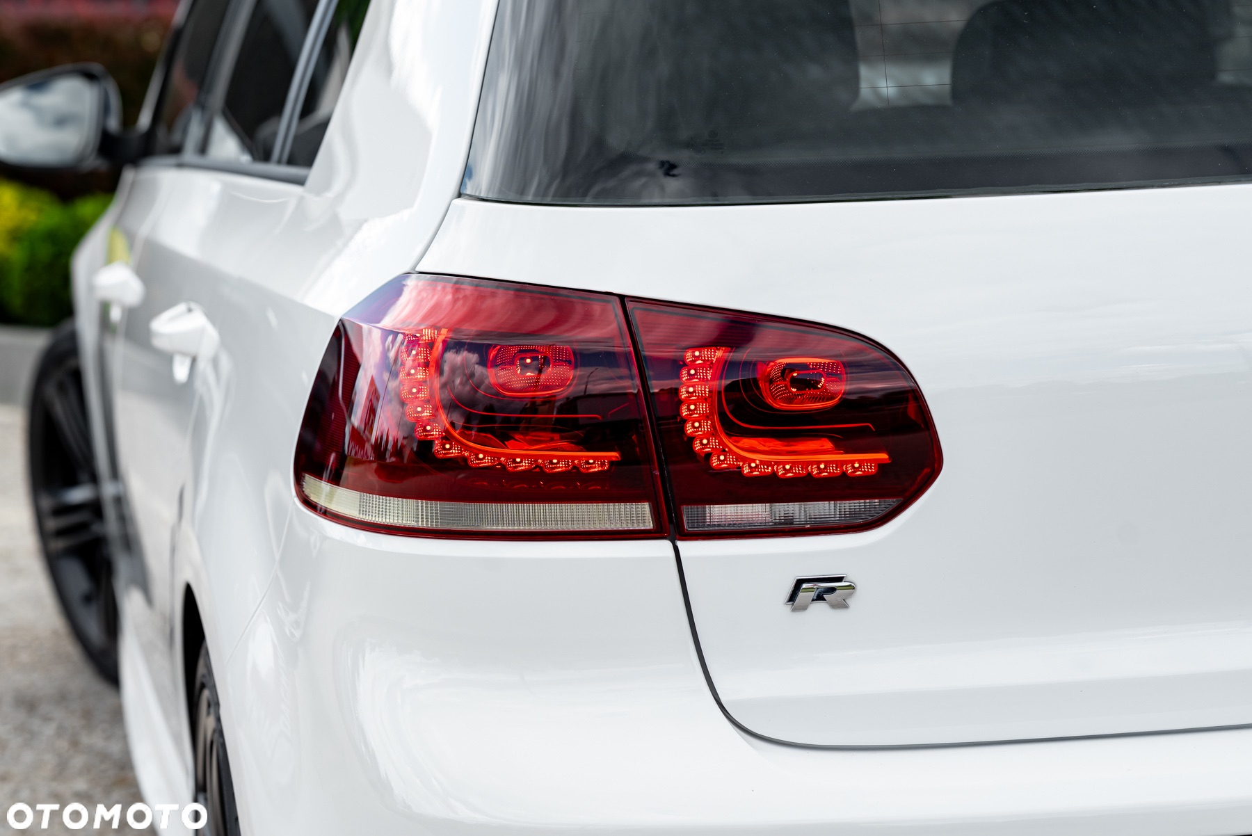 Volkswagen Golf VI 2.0 TSI 4Mot R - 8