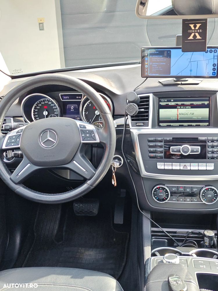 Mercedes-Benz ML 350 BlueTEC 4MATIC 7G-TRONIC - 15
