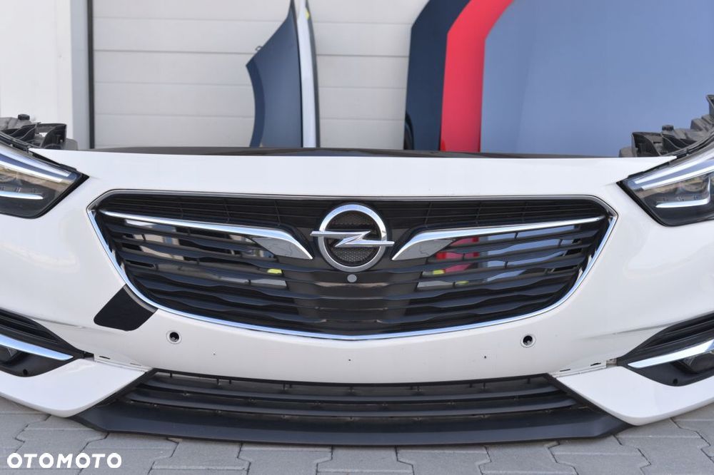 MASKA BŁOTNIK ZDERZAK LAMPA OPEL INSIGNIA B 2017- - 16