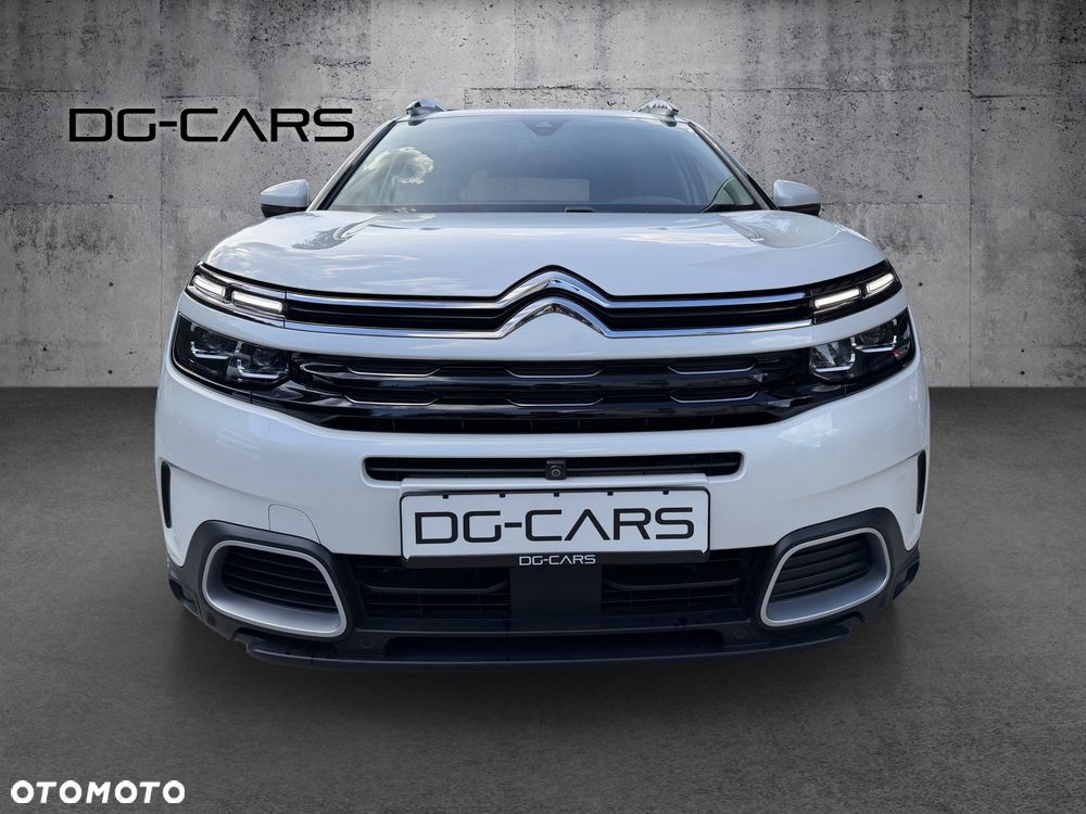 Citroën C5 Aircross BlueHDI 180 S&S EAT8 SHINE PACK - 7