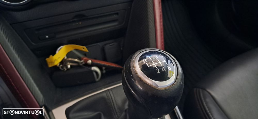 Mazda CX-3 1.5 Sky.Excellence HT Leather White Navi - 9