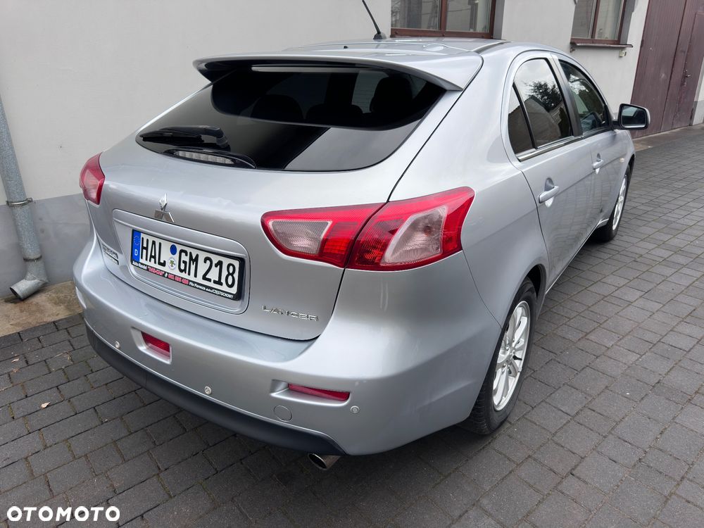 Mitsubishi Lancer 1.8 DI-D ClearTec Edition - 3