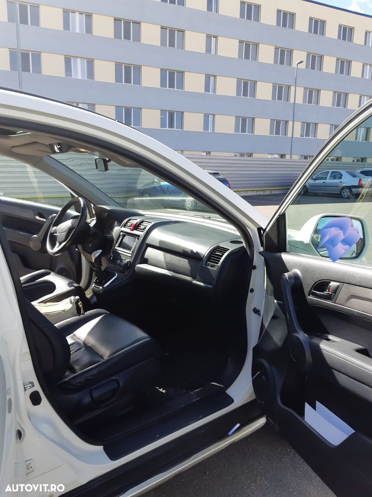 Honda CR-V 2.2 CTDi Exec - 9