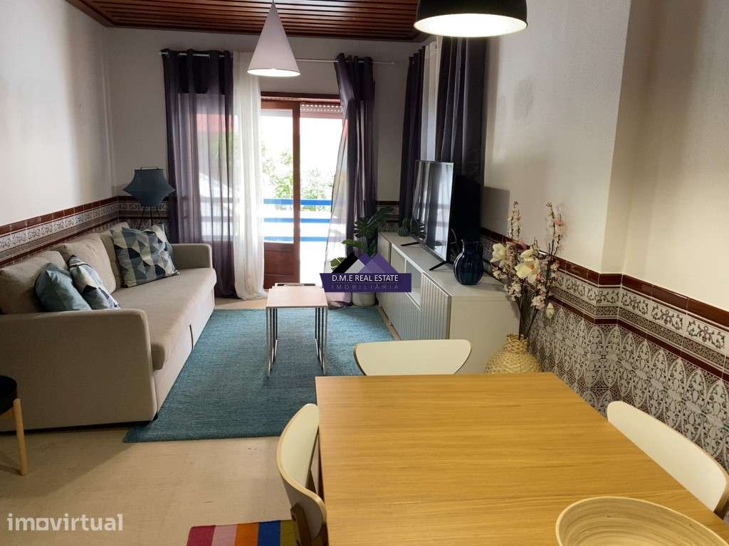 Apartamento T2 vista Mar em Monte Gordo - Grande imagem: 2/27