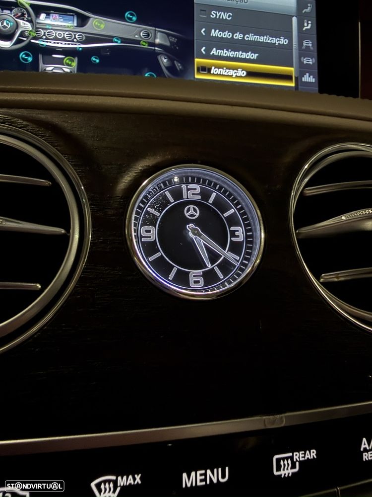 Mercedes-Benz S 400 d 4-Matic - 32