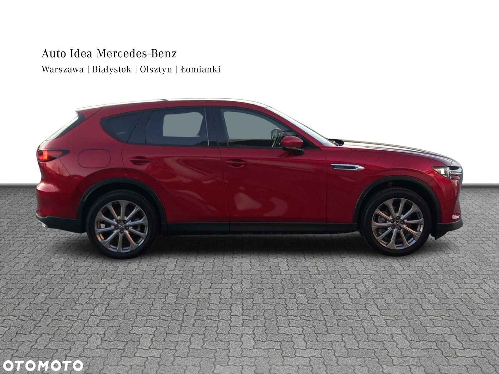 Mazda CX-60 - 6