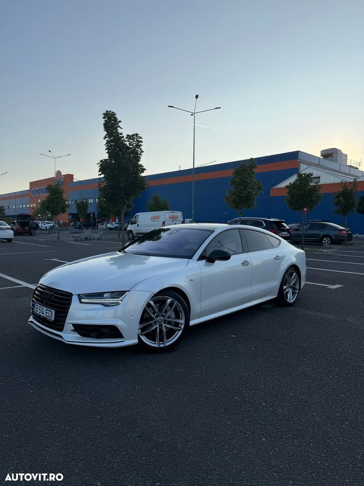 Audi A7 Sportback - 1