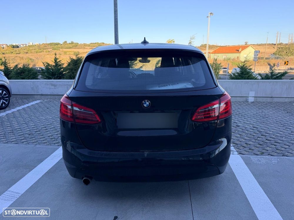 BMW 218 Active Tourer - 3