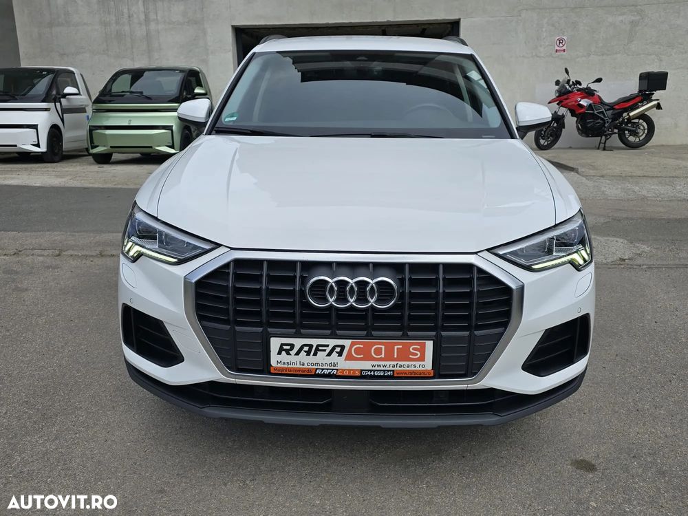 Audi Q3 45 TFSIe S tronic - 2