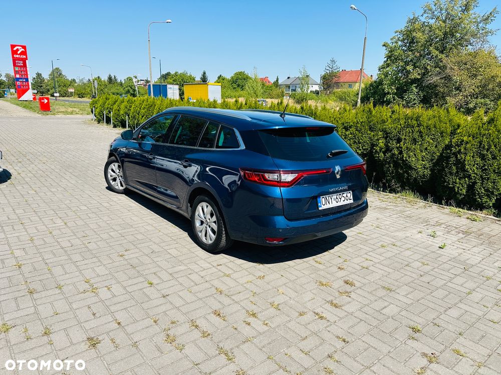 Renault Megane - 5