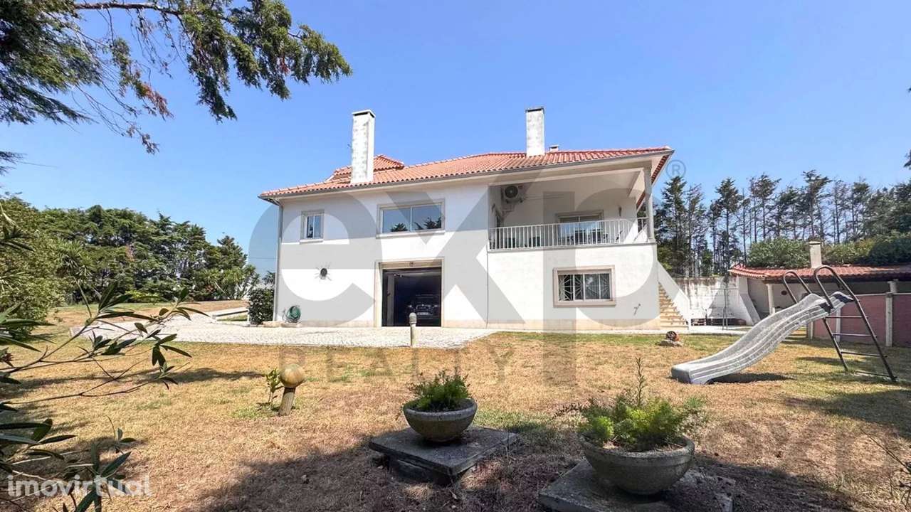 Moradia T5 perto da praia - Bárrio, Alcobaça - Grande imagem: 2/60