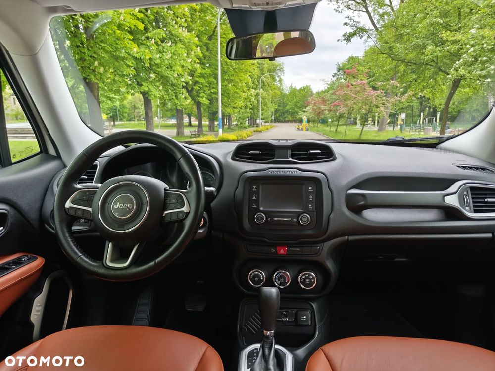 Jeep Renegade 1.4 MultiAir DSG Longitude - 21