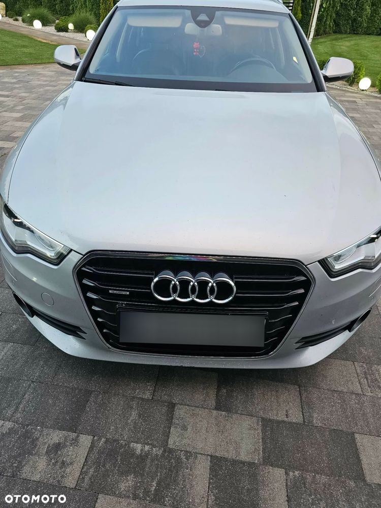 Audi A6 Avant 3.0 TDI DPF quattro S tronic - 31