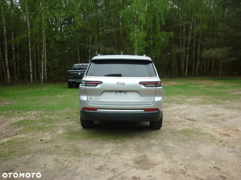 Jeep Grand Cherokee 3.6 V6 Limited - 6