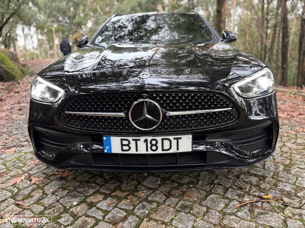 Mercedes-Benz C 300 e AMG Line - 13