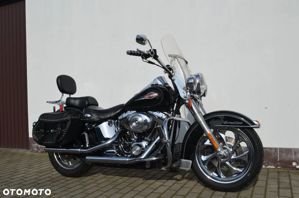 Harley-Davidson Softail Heritage Classic - 2