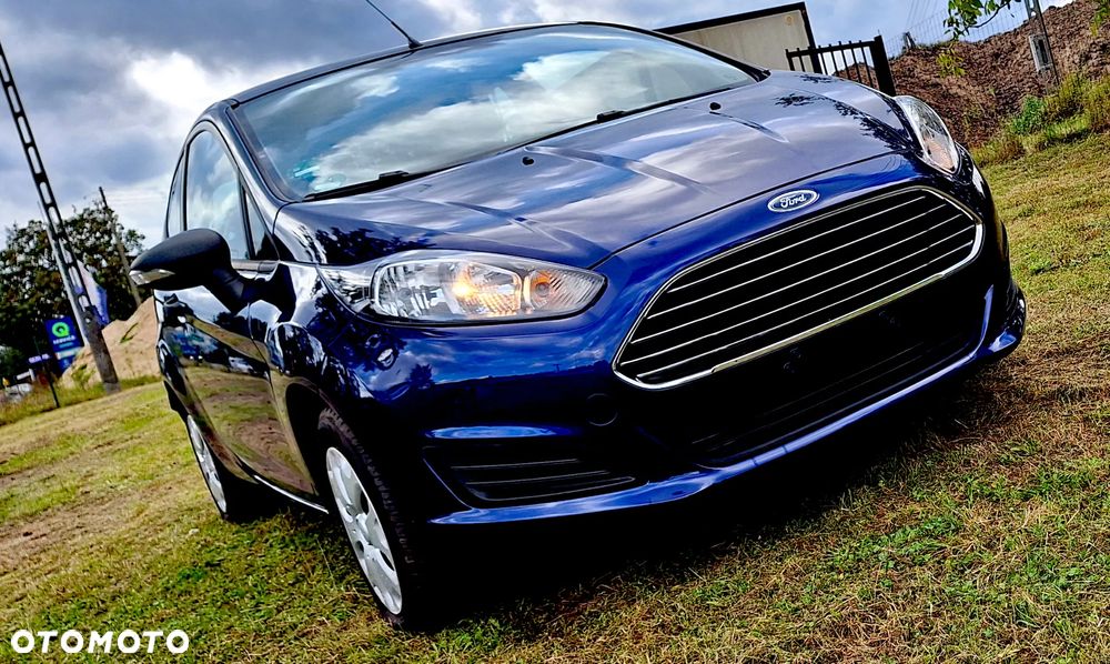 Ford Fiesta 1.25 Ambiente - 9