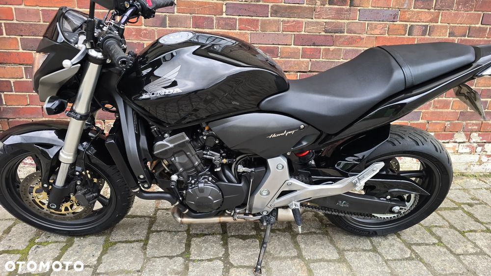 Honda Hornet - 7