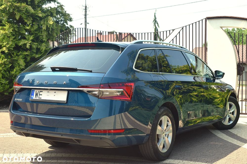 Skoda Superb 1.5 TSI Style DSG - 13