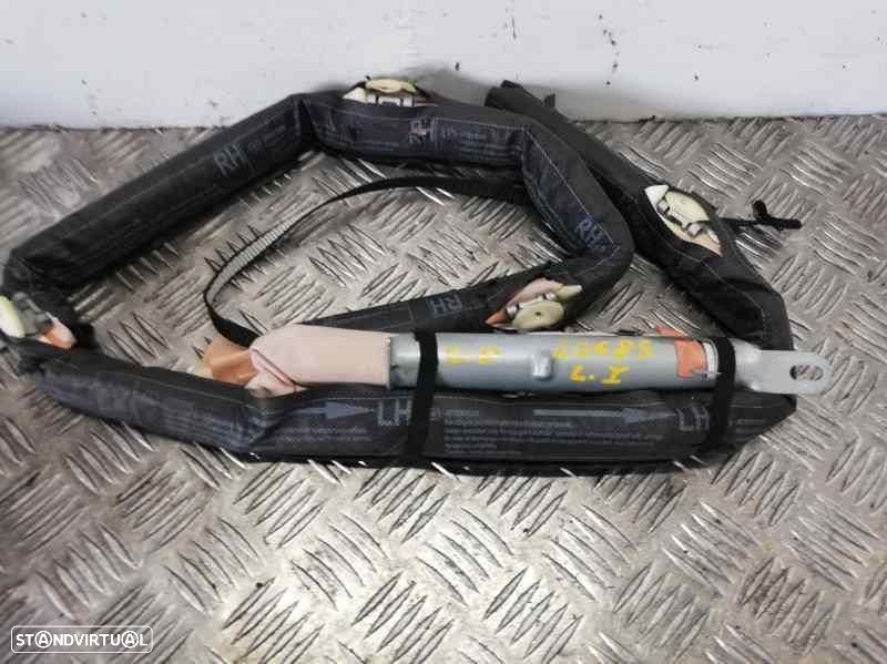 AIRBAG CORTINA FRENTE ESQUERDO CITROEN C3 - 1