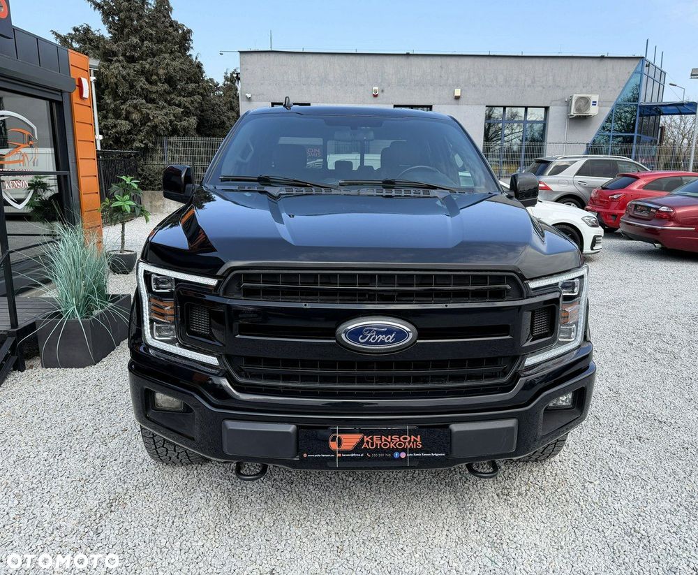 Ford F150 - 38