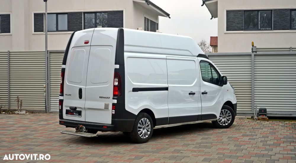 Renault Trafic L2H2 Suprainaltat - 16