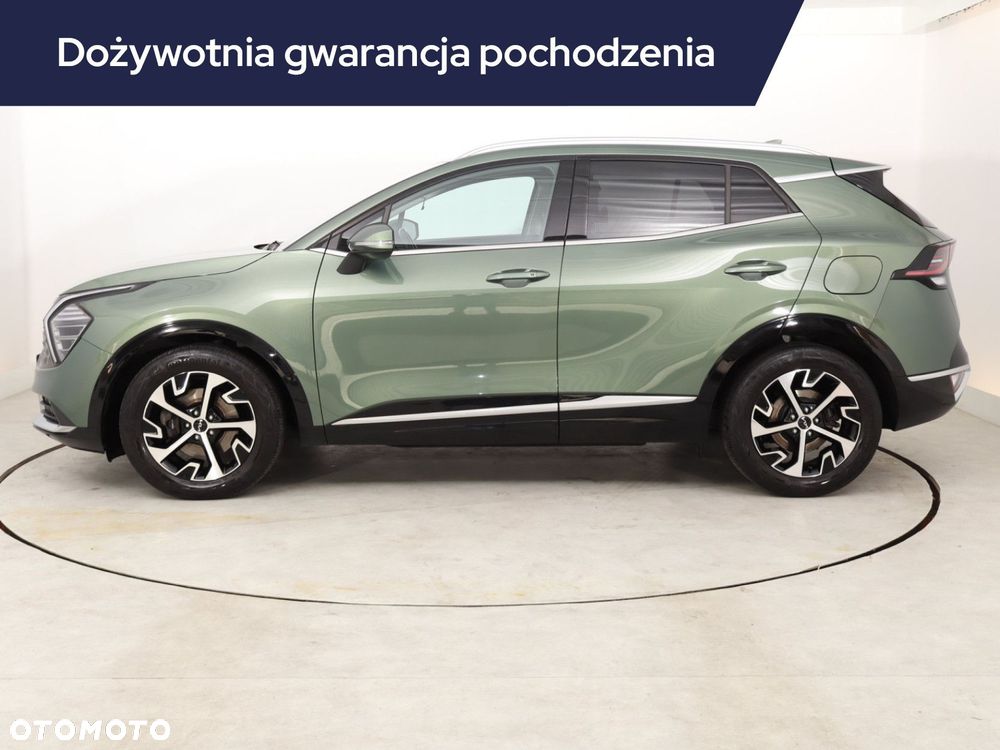 Kia Sportage 2022 photo 3