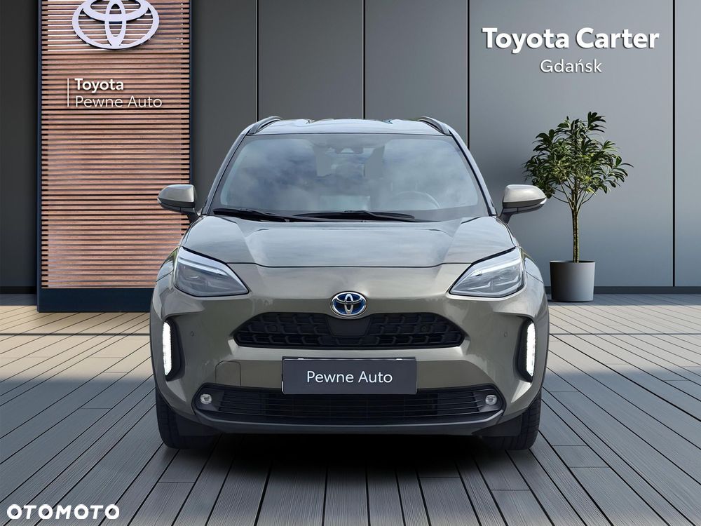 Toyota Yaris Cross Hybrid 1.5 Comfort - 9