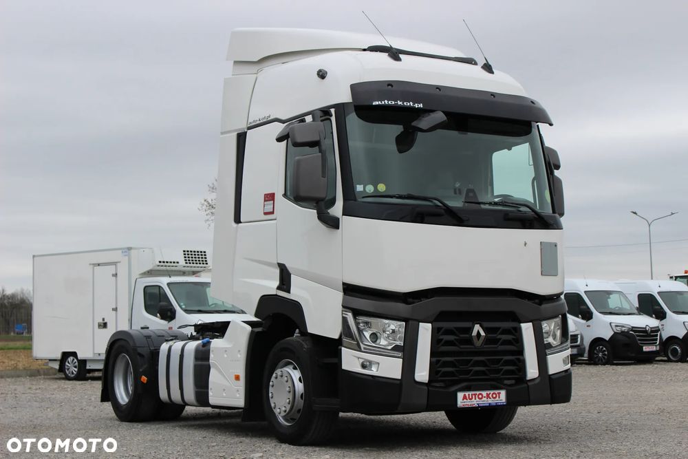 Renault T460  / 590 000 km / STANDARD / Euro 6/ ACC /*SERWIS France*/ STAN IDEALNY / - 3