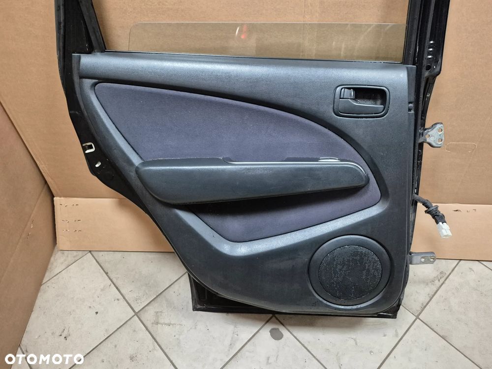 Drzwi Kompletne Lewy Tył Mitsubishi Outlander I 03-06 X42 - 6