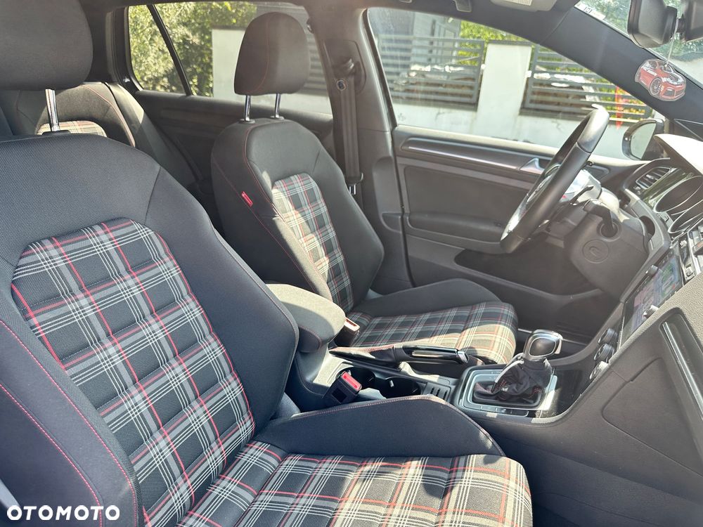 Volkswagen Golf VII 2.0 TSI BMT GTI Performance DSG - 21
