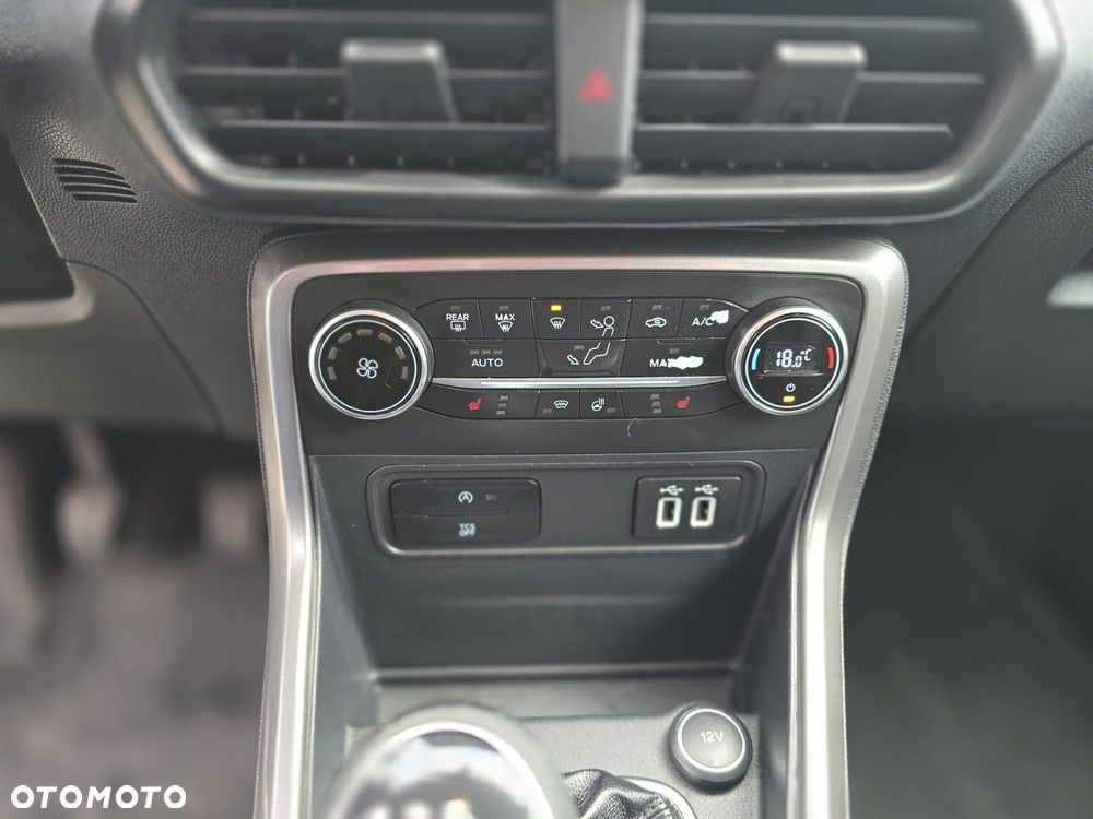 Ford EcoSport 1.0 EcoBoost GPF Titanium ASS - 10