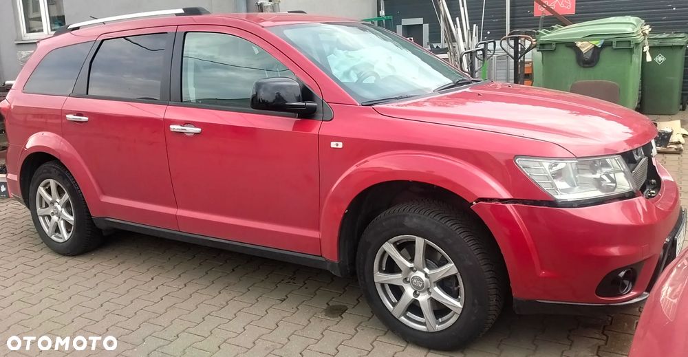 Fiat Freemont 2.0 Multijet Cross AWD - 2