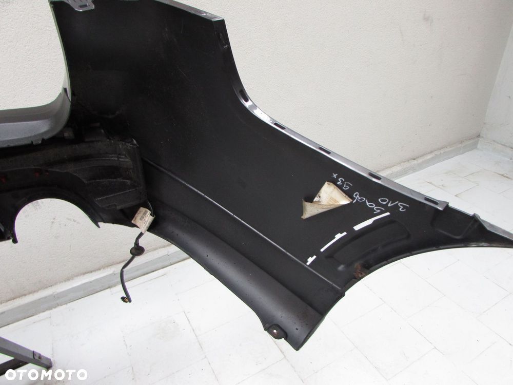 SAAB 9-3 X 93X II KOMBI 07-11 ZDERZAK TYL DOKLADKA PDC 310 - 11