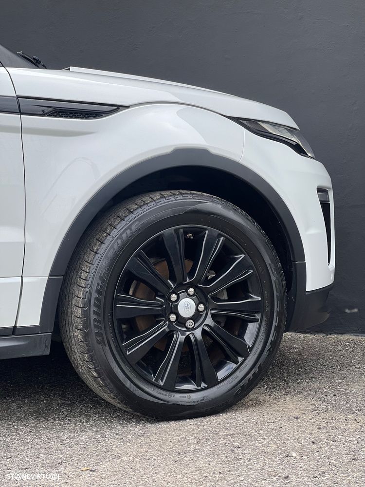 Land Rover Range Rover Evoque 2.0 eD4 SE Dynamic - 9