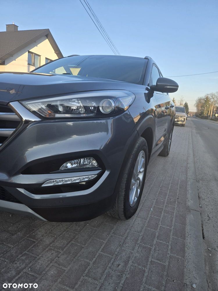 Hyundai Tucson 1.6 GDi 2WD Advantage - 8