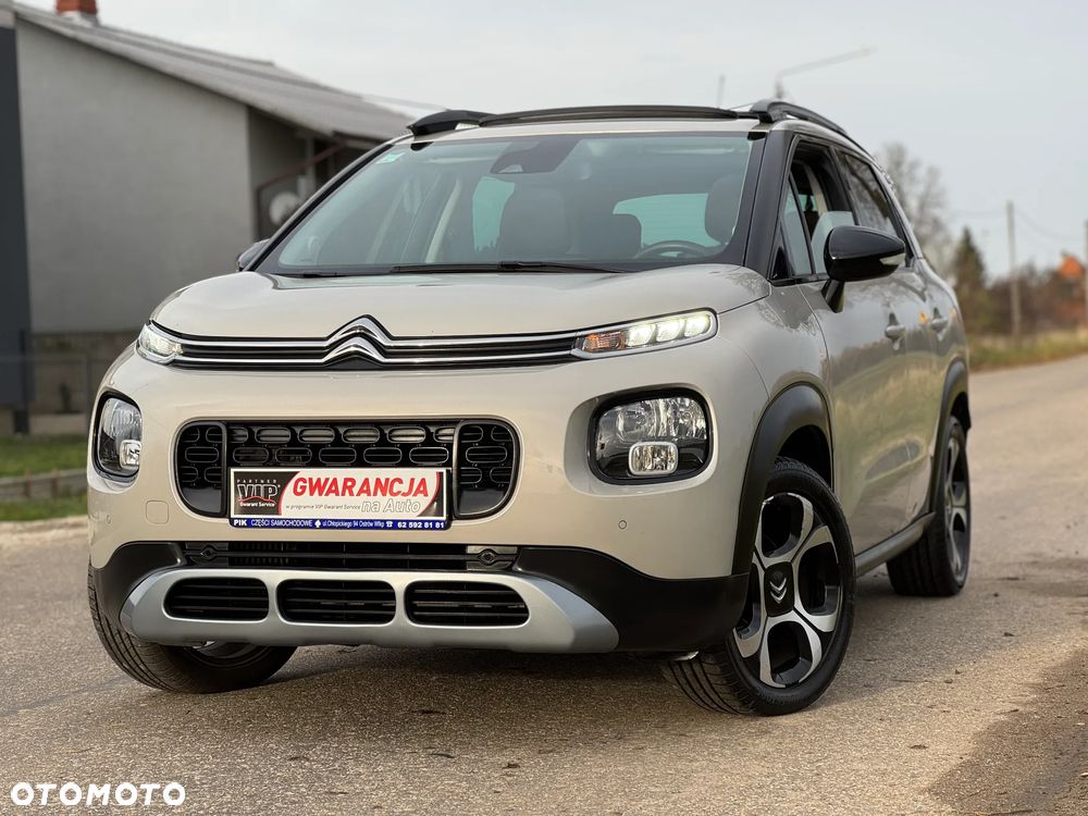 Citroën C3 Aircross 1.2 PureTech Feel S&S - 9