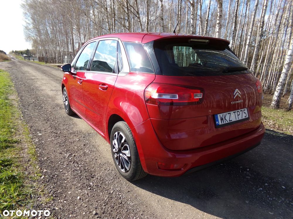 Citroën C4 Picasso - 6