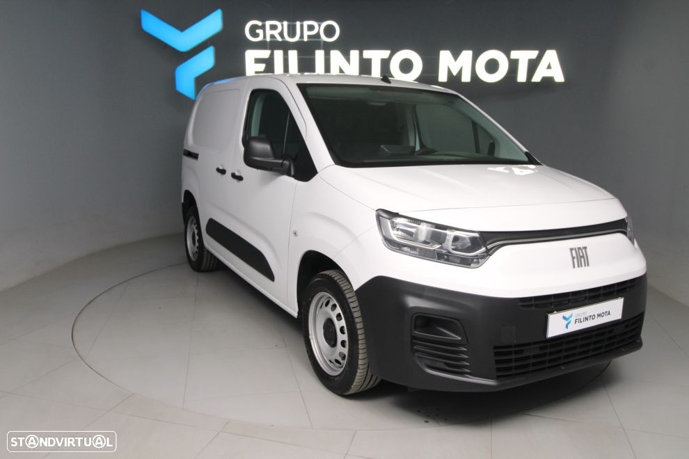 Fiat Doblo Doblò Van L1 1.5 Bluehdi 100cv - 7